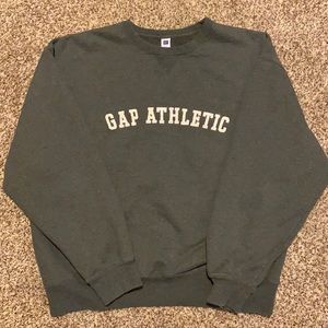 GAP athletic XL sweatshirt